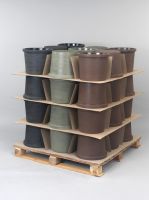 Sell flowerpot made of clay-Mixed Pallet#10-2