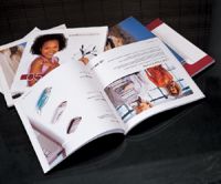 Catalogue & Brochures Printing 08