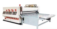 Sell Flexo Printing Slotting Die-cutting Machine