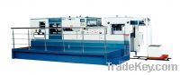 Sell automatic die cutter and stripping machine