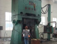 sell Baixie CHK100kJ CNC hydraulic forging hammer