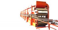 Sell Double-chain continuous sandwich panel production line