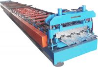 Sell deck Floor Roll Form Machine