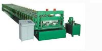Sell Bearing plate roll forming machine