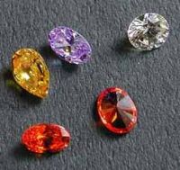 Sell - Specializing in supply of Cubic Zirconia Gem Stones