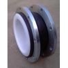 PTFE lined EPDM expansion joint