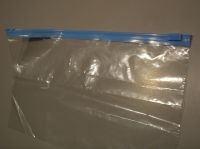 Sell LDPE Slider Zipper Bag /Zip  Lock Bag