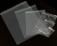 Sell Plastic Zip Lock Bags / Ziplock Bags