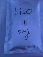 Sell Lithium Oxide/Li2O for Thermal Battery Grade