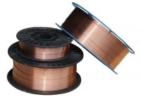 AWS A5.18 ER70S-6 Mild Steel Copper Coated CO2 MIG Mag Welding Wire (GB/T Er50-6/ DIN Sg2/ JIS Ygw12 / Bs A18/ En G3si1)
