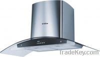 Sell Entive Range Hood Q213BS (Stainless Steel & Tempered Glass)
