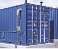 Sell Containerized Biological Compact Wastewater Treatment Plant