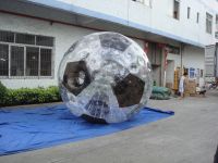 Sell zorb in football design