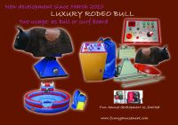 Sell rodeo bull