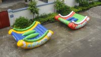 Sell inflatable totter