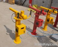 Sell air cannon shooting game/coin operating game