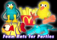 Partry Hats