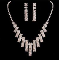 Fashion Crystal  Necklace