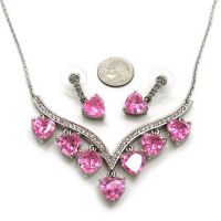 Sell Fashion Crystal Necklace