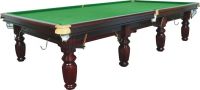 Sell 100% Natural Slate Solid Wood Snooker Table