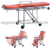 Sell medical ambulance  emergency chair Stretcher
