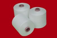100% polyester Spun sewing thread