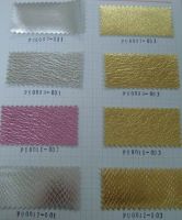 Sell PU/PVC leather