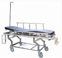 Stainless steel patient Trolley