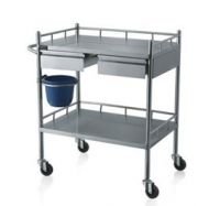 Dressing and Medicine Change Cart