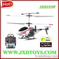 Sell Newest Wifi Heli!!! 2013 Newest Real-time Video Transmission Wifi