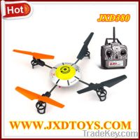 Sell New Arrival  JXD380 4CH 2.4G RC UFO 4Blades 2.4G Indoor&Outdoor
