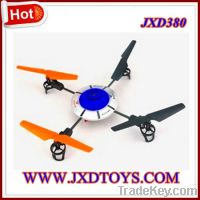 Sell New Arrival UFO JXD380 4CH 2.4G RC Quadcopter