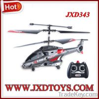 Sell Funny Shooting Helicopter JXD343 3CH Shooting RC Helicopter