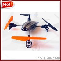 Sell 2013 RC UFO 4Blades 2.4G Indoor&Outdoor Fly RC Quadcopter JXD383