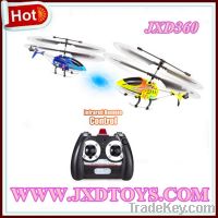 Sell Funny Helicopter JXD360 3.5CH Infrared RC Fighting Helicopters
