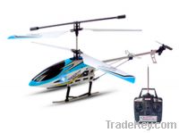 Sell 2013 New Big Outdoor Helicopter 3.5CH R/C Metal Helicopter