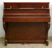 Upright Erard Pianino