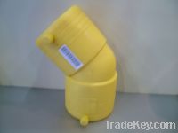 Sell MDPE Electrofusion Elbow 45 Degree