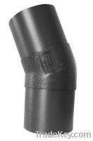 Sell HDPE/PE100 Buttfusion Elbow 22.5 Degree