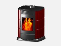 Our WSD-D03 model wood stove