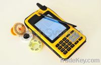 NephSystem N200Plus 134.2 KHz RFID Featured Low-Cost Rugged PDA