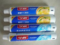 Sell Toothpaste tubes.1