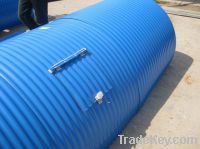 anti-rain cover for belt conveyor