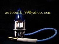 Sell auto halogen bulbs and parts for auto bulb