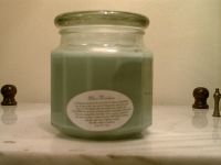 Soy and Palm Wax Candles