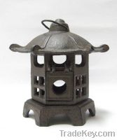 Sell cast iron lantern