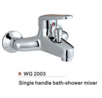 Sell Single handle bath-shower faucet