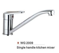 Sell Single handle kitchen faucet WG2009