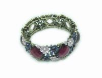 Fashion Jewelry Rhinestones Bracelets/Bangles