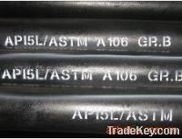 Sell ASTM A106 STEEL PIPE
